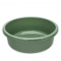 Round bowl 41 cm 13,5 L green