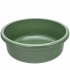 Round bowl 46 cm 20 L green