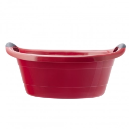 Овальная чаша 14 литров 