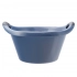 Bowl 44 cm 15 L navy blue