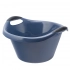 Bowl 44 cm 15 L navy blue
