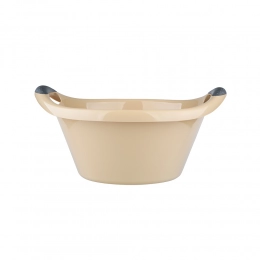 Bowl 370mm 10l beige
