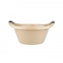 Bowl 370mm 10l beige