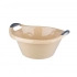 Bowl 370mm 10l beige