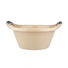 Bowl 440mm 15l beige