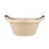 Bowl 440mm 15l beige