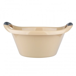 Bowl 510mm 25l beige