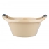 Bowl 510mm 25l beige