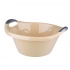 Bowl 510mm 25l beige