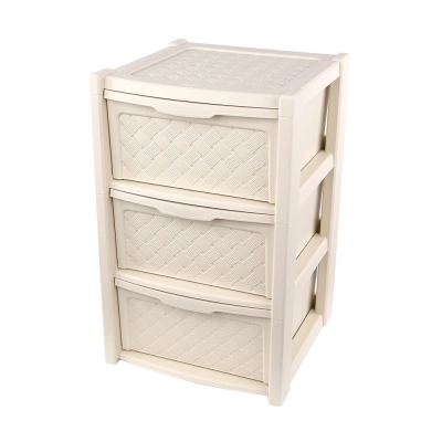 
                                                Шкаф для хранения Arianna с 3 ящиками 63,5x38,5x39см
                                                