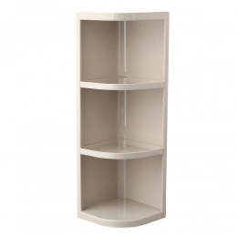 Corner shelf