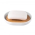 Plastik soap dish 12x9x2,5 cm
