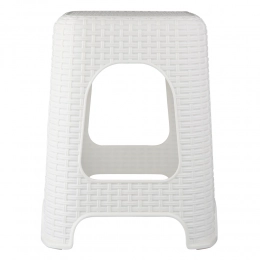 Stool, white