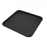 Drainer shoe universal 38x38cm black