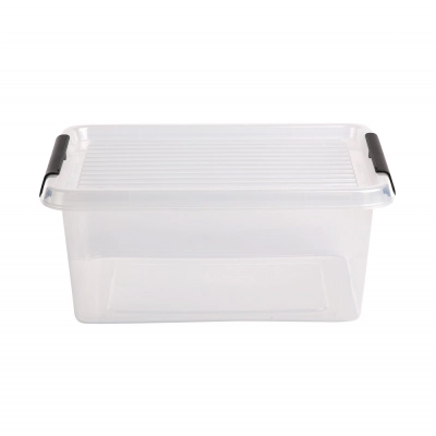 
                                                Простой контейнер для хранения SimpleStoreBox с крышкой 39x29x16,5см 12,5л (1522)
                                                