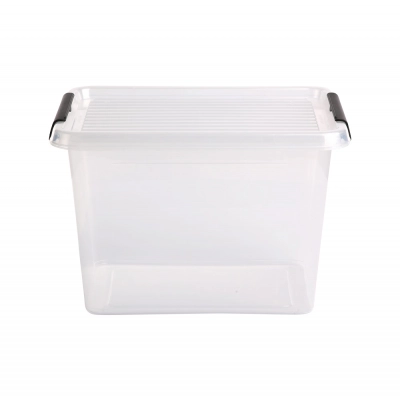 
                                            Simple store storage container with rooms 39x29x26cm 19l (1532)
                                            