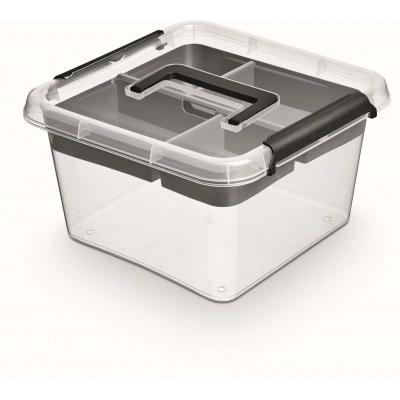 
                                                Simplestore Box+ insert 29x29x16,5cm, 9L
                                                