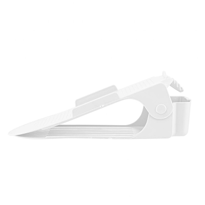 
                                                Shoes rack grey 19x10x25,5 cm
                                                