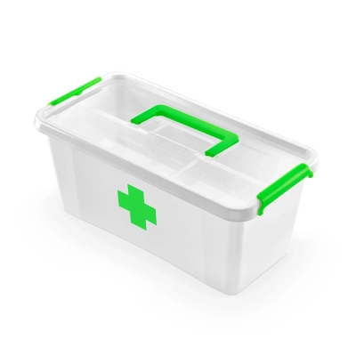 
                                                Antibacterial First aid 8,0 handle + Insert 40x20
                                                
