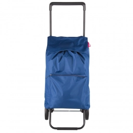 Argo New shopping trolley 30kg/42l. blue