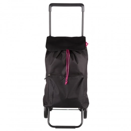 Argo New shopping trolley 30kg/42l. black
