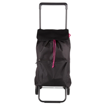 
                                            Argo New shopping trolley 30kg/42l. black
                                            