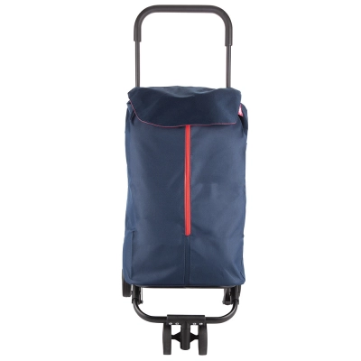 
                                            Shopping trolley 30kg/50l. Twin New blue
                                            