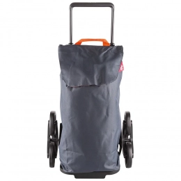 Shopping trolley 30kg/52l. Tris New grey
