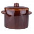 Casserole straight 1,5l with lid