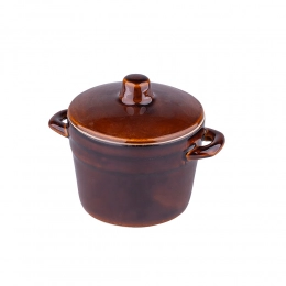 1.5l pot with a lid