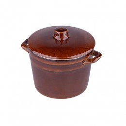 Casserole 2,5l with lid