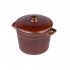 Casserole 2,5l with lid