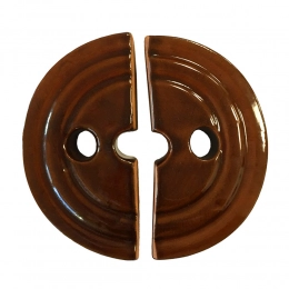 CERAMIC STONE Q 140 SET 2 PCS