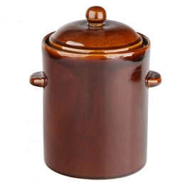 HERMETIC POT 1,8L + LID