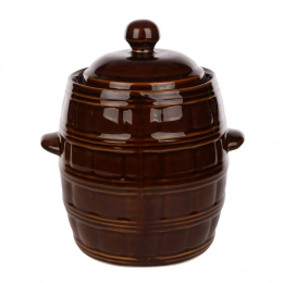 Barrel 5 l + flanged lid