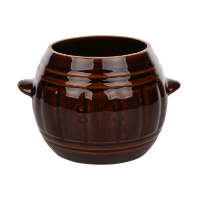 
                                            Керамисеский горшок для тушения
                                            