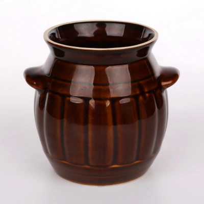 
                                            Керамисеский горшок для тушения
                                            