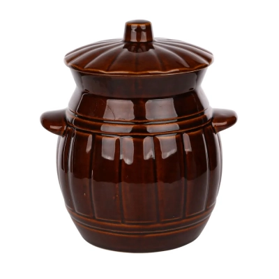 
                                            Керамисеский горшок для тушения
                                            