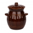 Керамисеский горшок для тушения