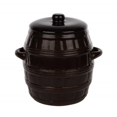 
                                            Керамисеский горшок для тушения
                                            