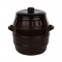 Керамисеский горшок для тушения