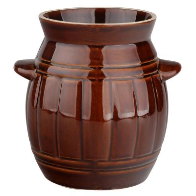 
                                            Керамисеский горшок для тушения
                                            