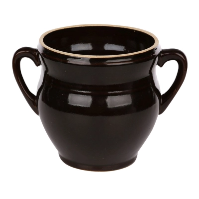 
                                            Керамисеский горшок для тушения
                                            