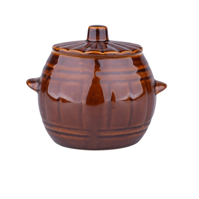 
                                            Керамисеский горшок для тушения
                                            