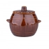 Керамисеский горшок для тушения