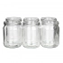 Set of 6 jars to-520