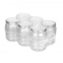 Set of 6 jars to-520