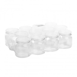 12 pcs set of jar to-200