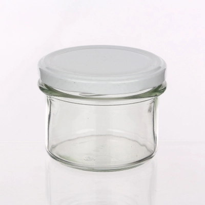 
                                                6 pcs set of jar to-235 + cap white fi 82 6z
                                                