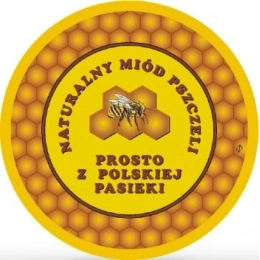 Set of 10 jar caps fi82 6z Honey